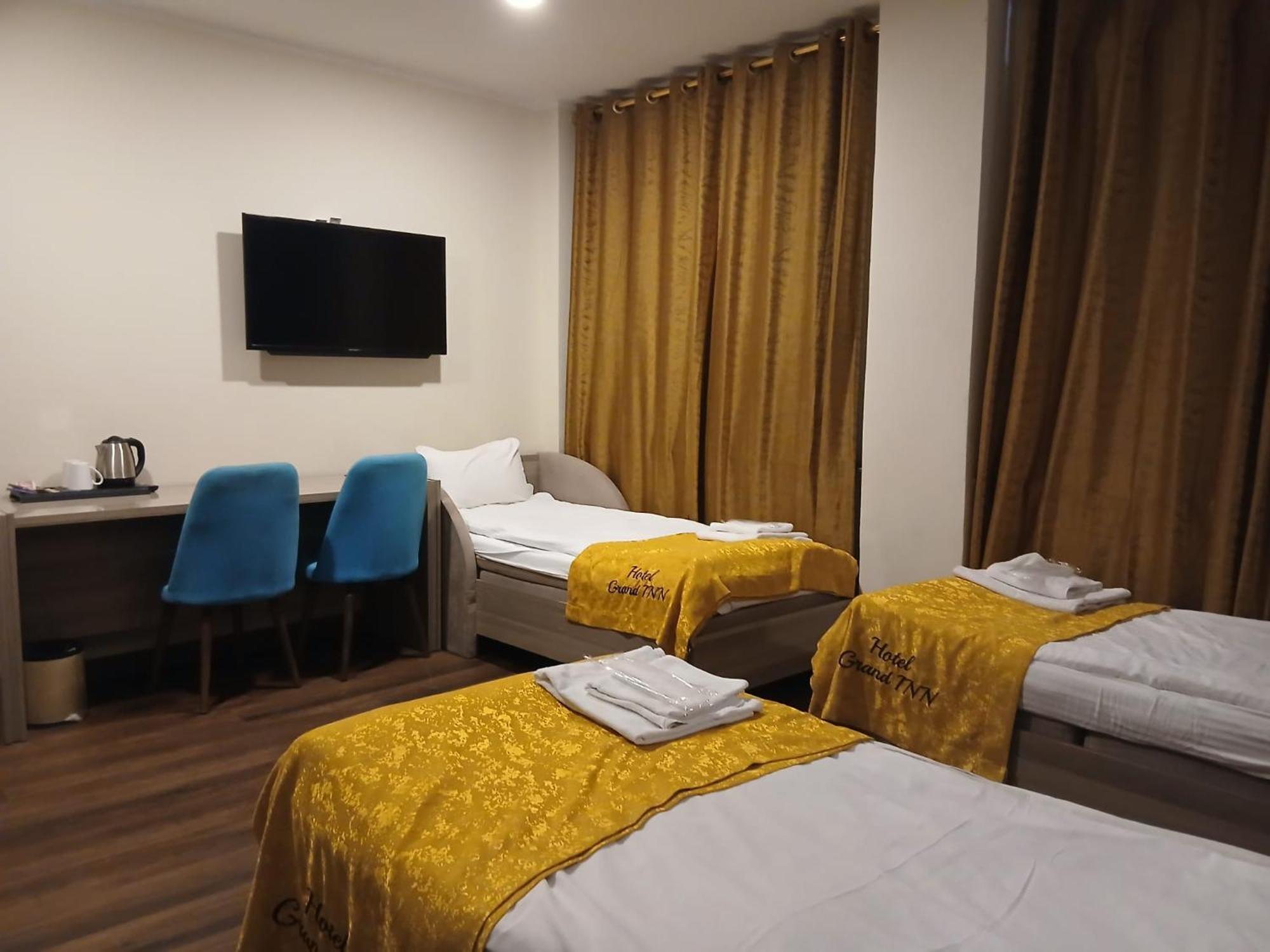Hotel Grand Inn — Photos 3